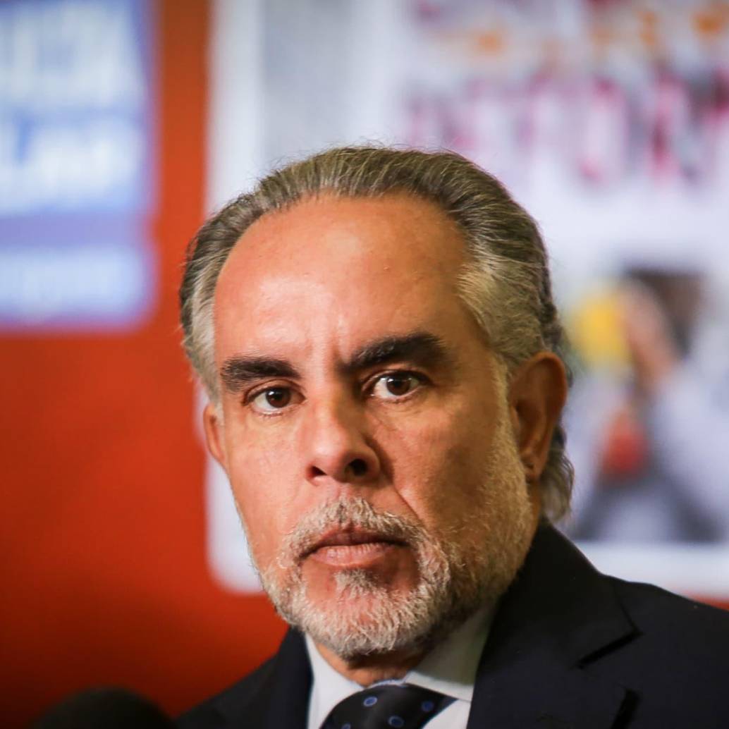 Armando Benedetti, ministro de Interior. Foto: Colprensa