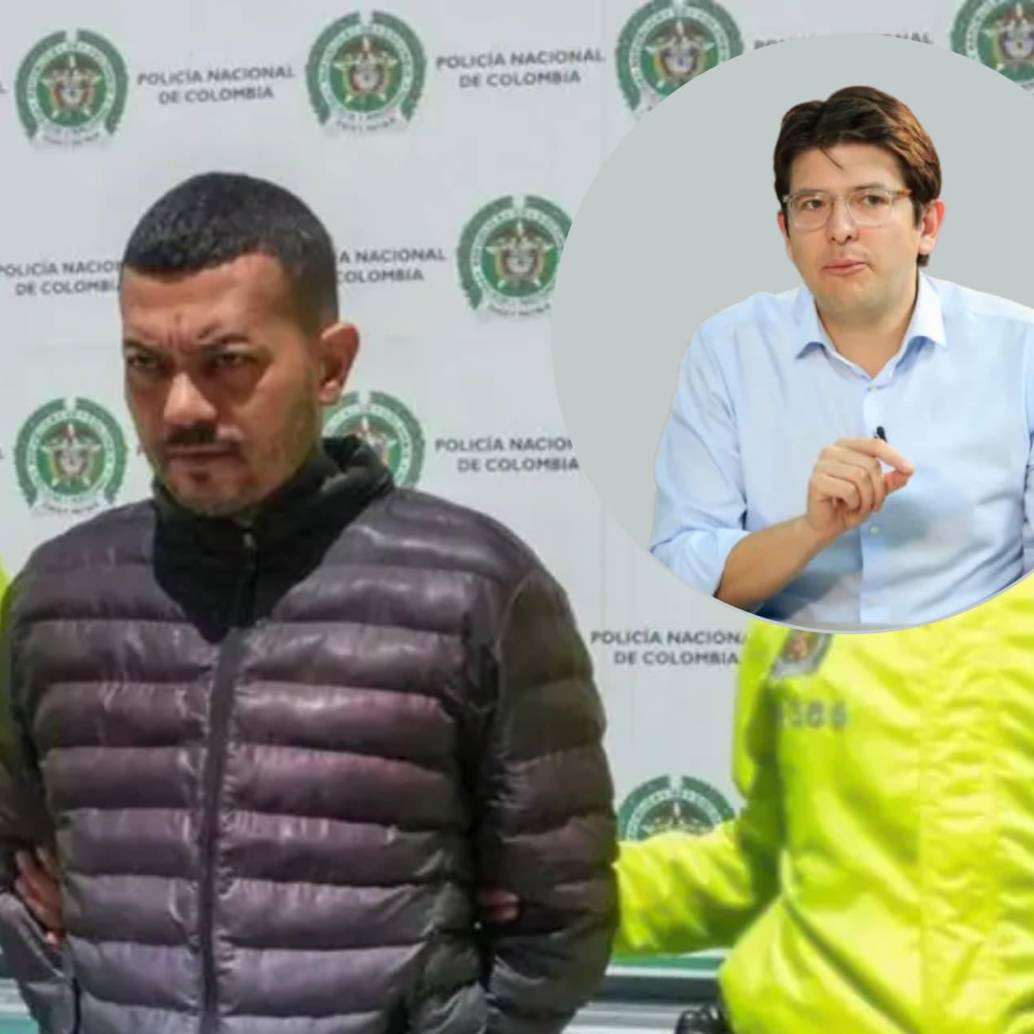 Elder José Arteaga, alias El Costeño. Foto: cortesía y El Colombiano.