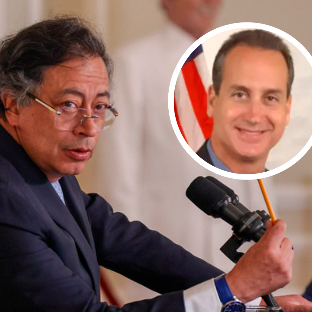 El republicano Mario Díaz-Balart, presidente del subcomité de asignaciones, aseguró que Petro fracasó a la hora de “prevenir la violencia política, causar el deterioro económico y por envalentonar el crimen trasnacional”. FOTO: PRESIDENCIA-REFERENCIA