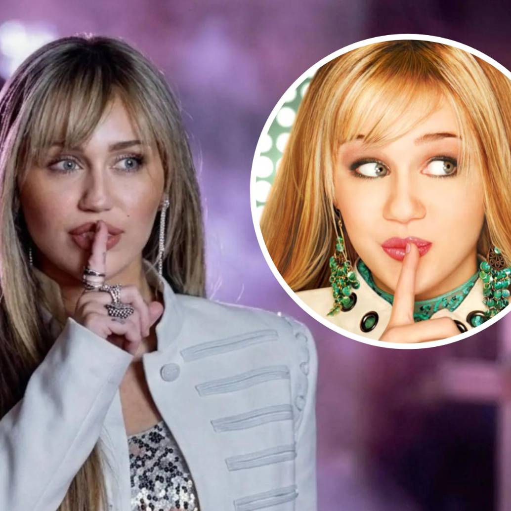 ¡Lo mejor de los dos mundos! Primer tráiler por los 20 años de Hannah Montana. Foto: redes sociales