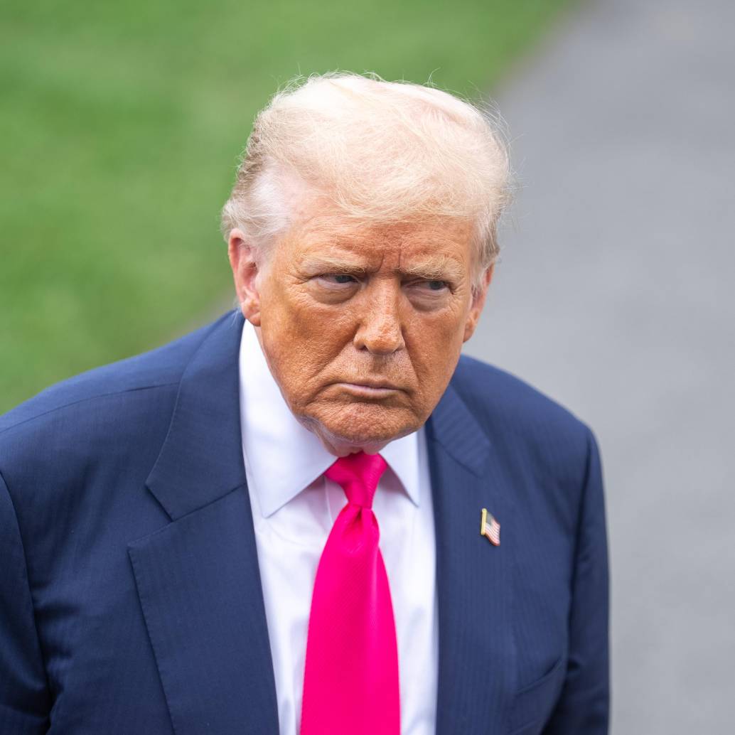 <span class="mln_uppercase_mln">El</span><b><span class="mln_uppercase_mln"> Gobierno del presidente estadounidense, Donald Trump, acusó en un comunicado a las autoridades mexicanas de afectar a las aerolíneas de su país. FOTO: Xinhua</span></b>