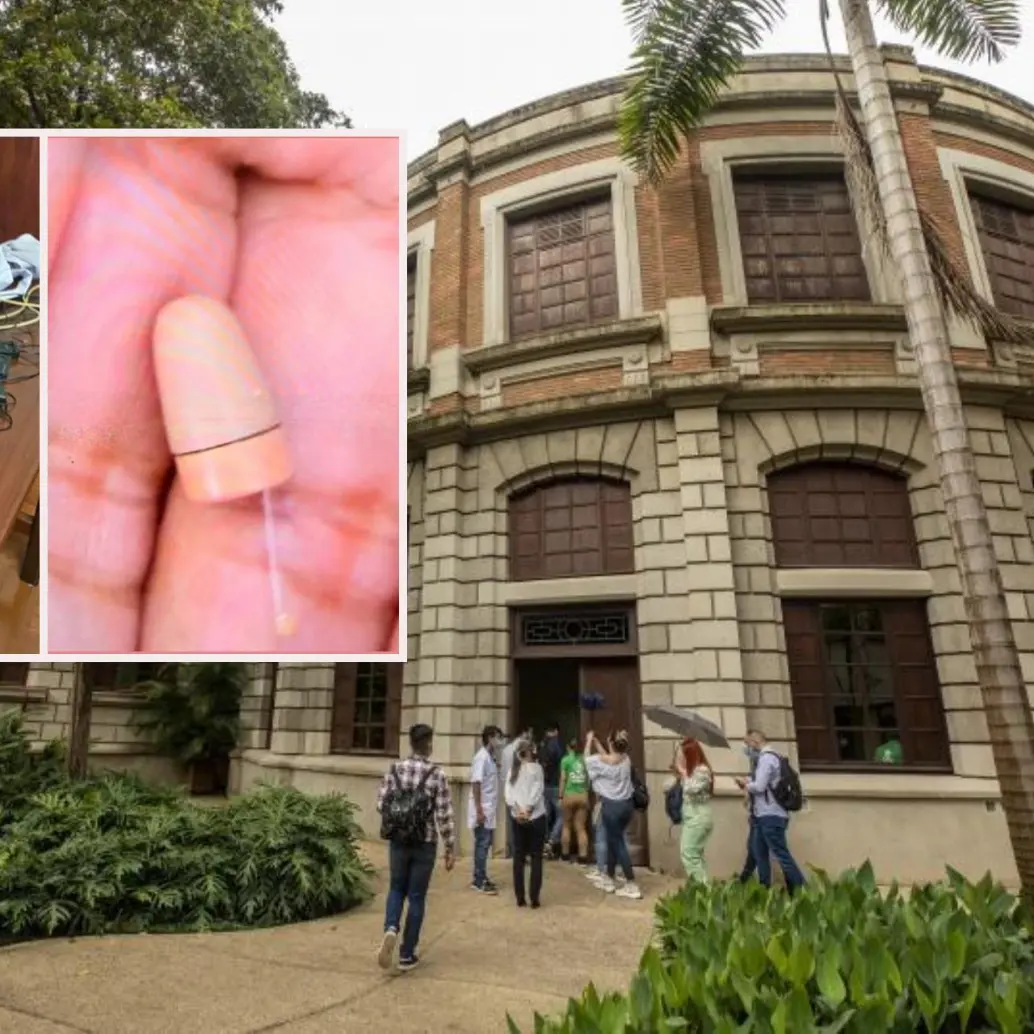 Imagen de referencia de la Facultad de Medicina de la Universidad de Antioquia. Foto: Andrés Camilo Suárez Echeverry e imagen tomada de redes.