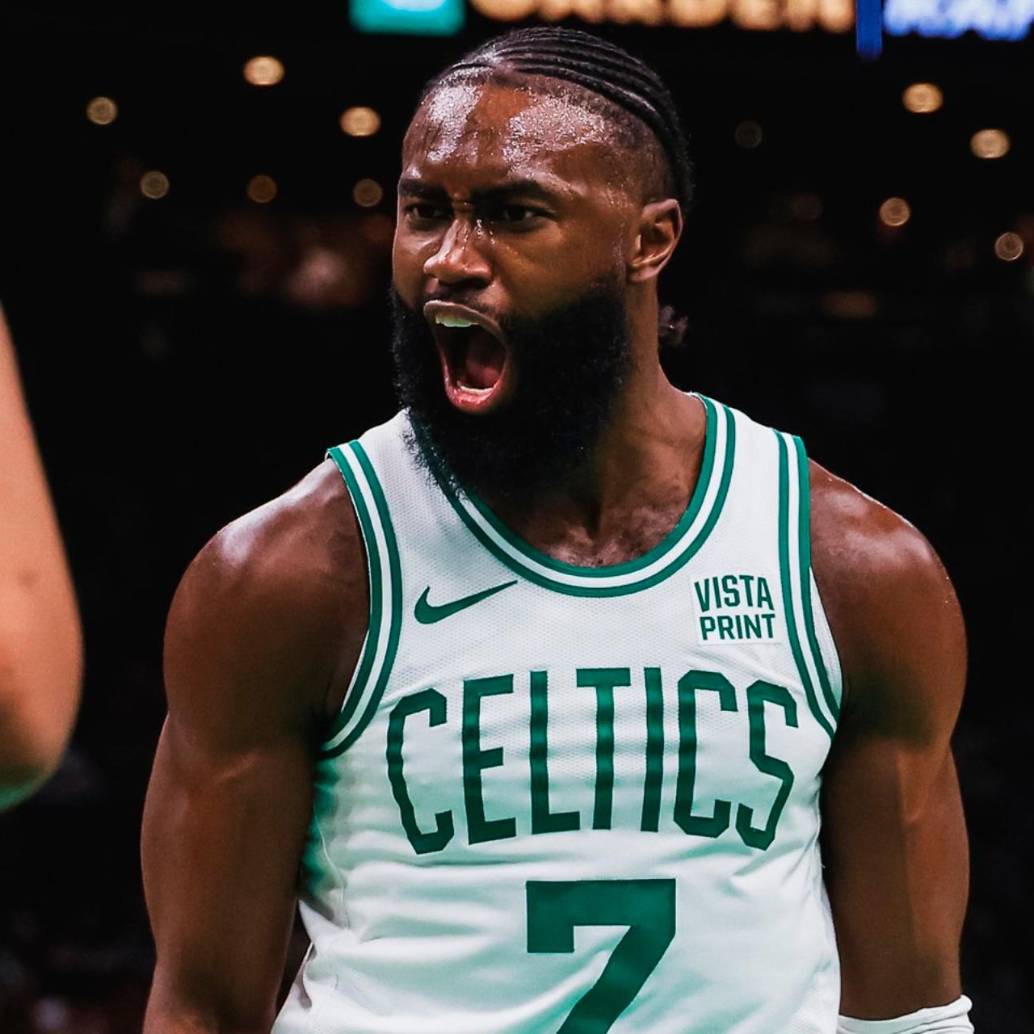 Jaylen Brown deja los celtics para llegar a Philadelphia. FOTO: <b>Instagram Jaylen Brown</b>