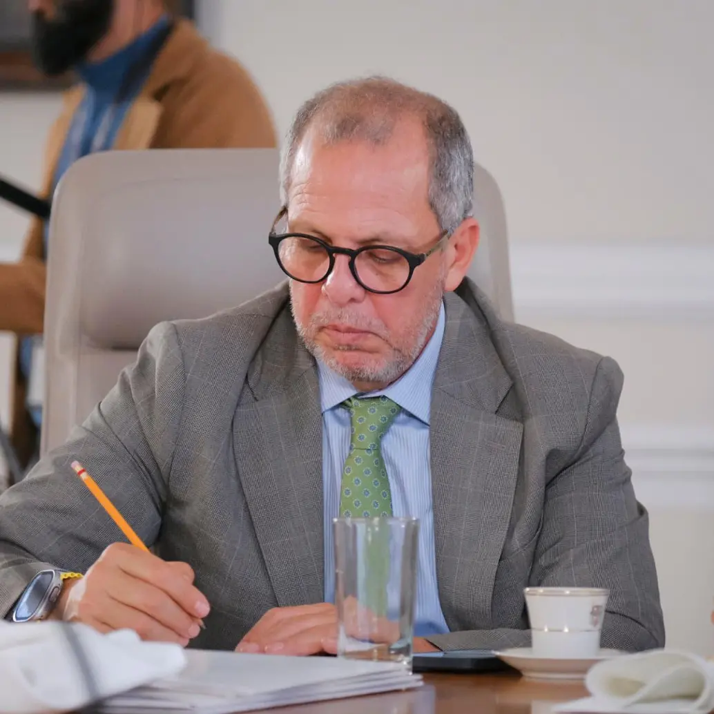 Alfredo Saade sería el nuevo embajador en Brasil. Foto: Colprensa