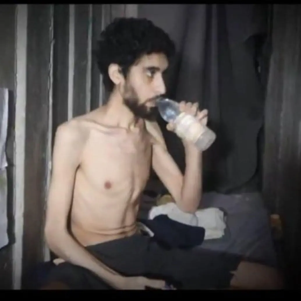 Los videos de rehenes israelíes en aparente desnutrición han causado impacto en las autoridades de Israel. Foto: Captura de video