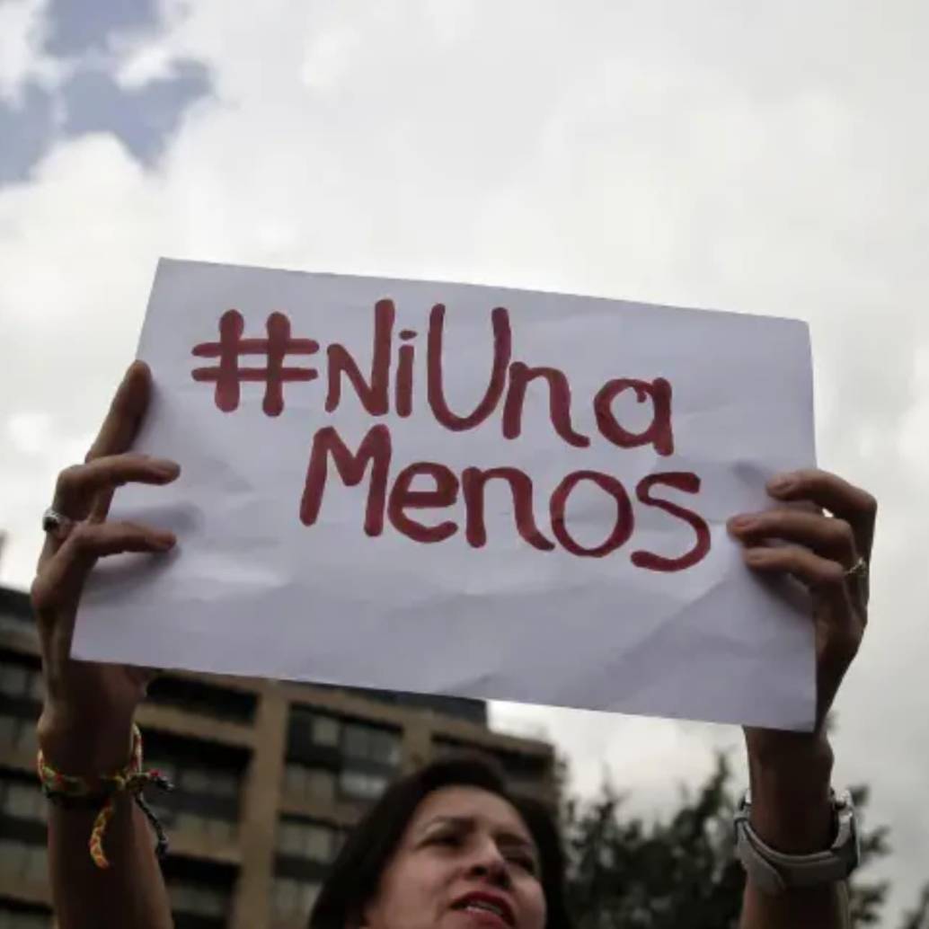 Las hermanas fueron asesinadas con armas de fuego enterradas en una zona montañosa de Malambo. Foto: Colprensa