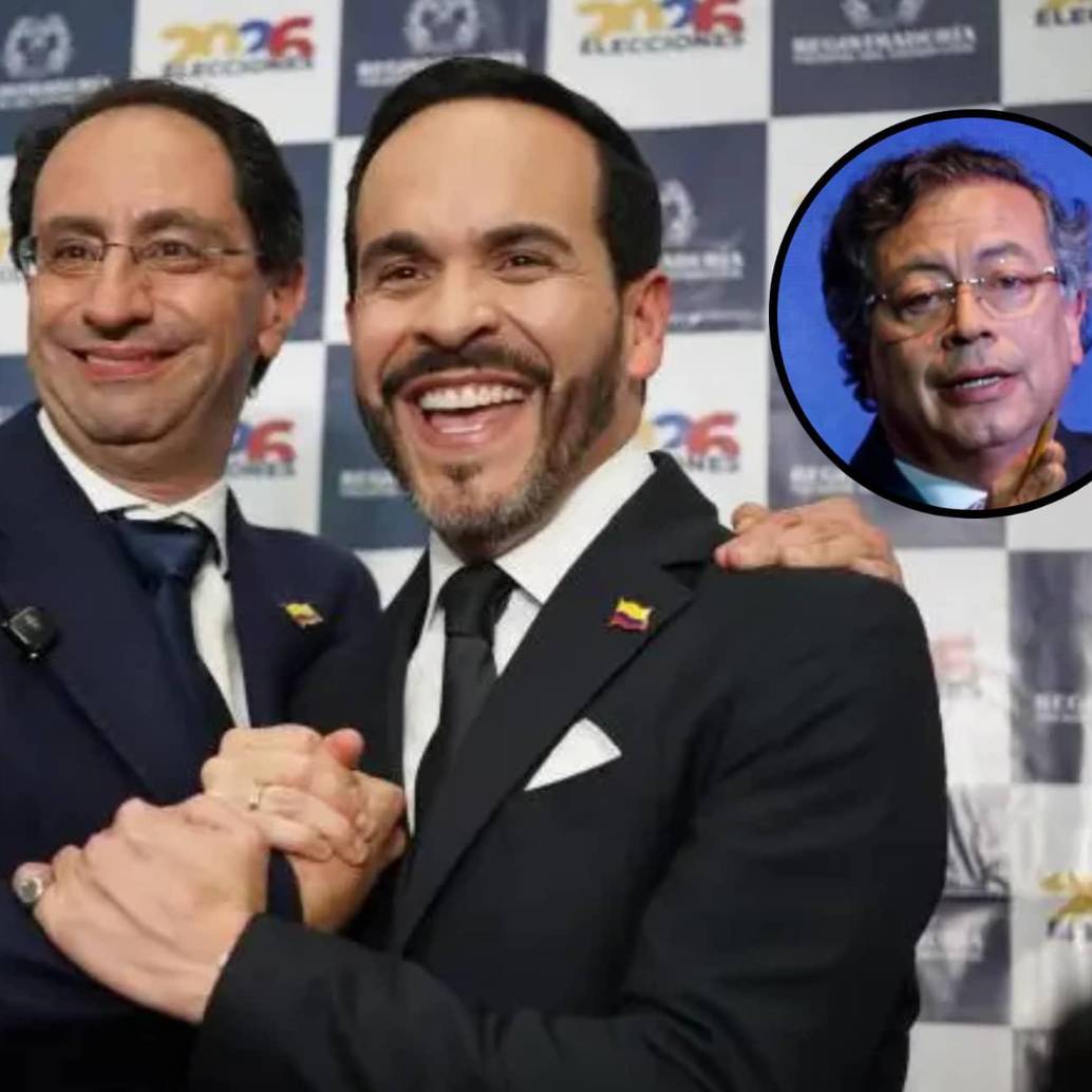 De la Espriella complementa su inexperiencia en lo público con José Manuel Restrepo, tecnócrata de larga data que fue ministro del gobierno Duque. Foto: Colprensa.