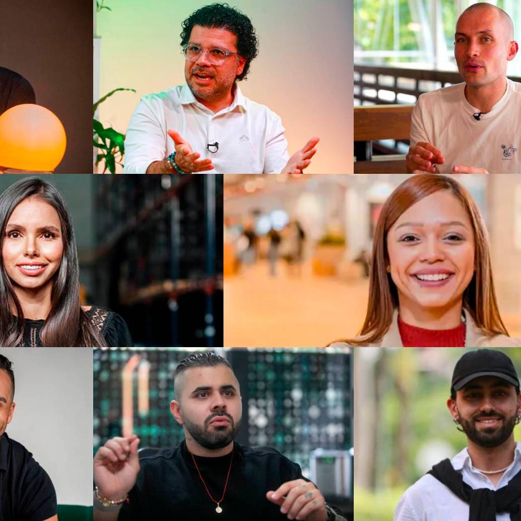 FOTOS: EL COLOMBIANO Y CORTESÍA