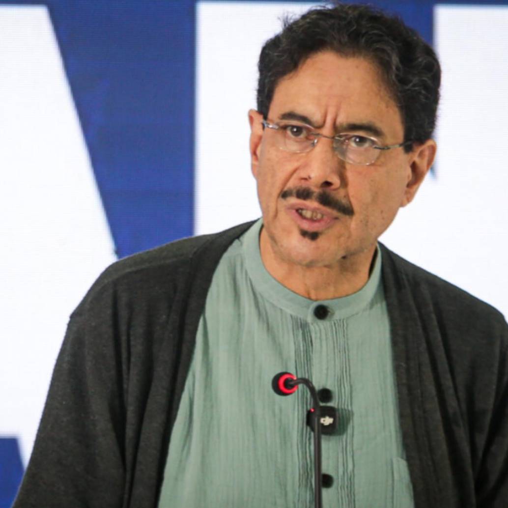 El excandidato aclaró que esto no significa que desconozca los resultados electorales. Foto. Colprensa