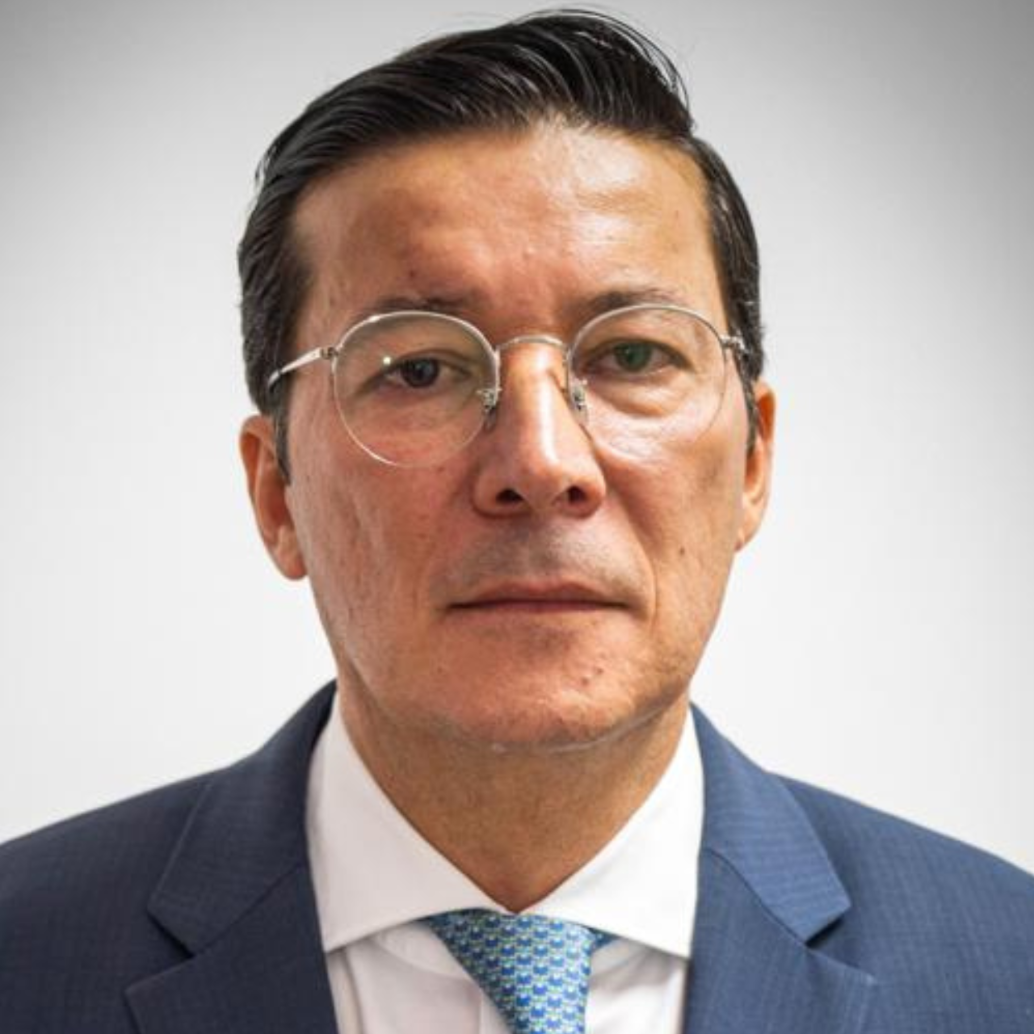 Hernán Penagos Giraldo fue elegido como Registrador Nacional 