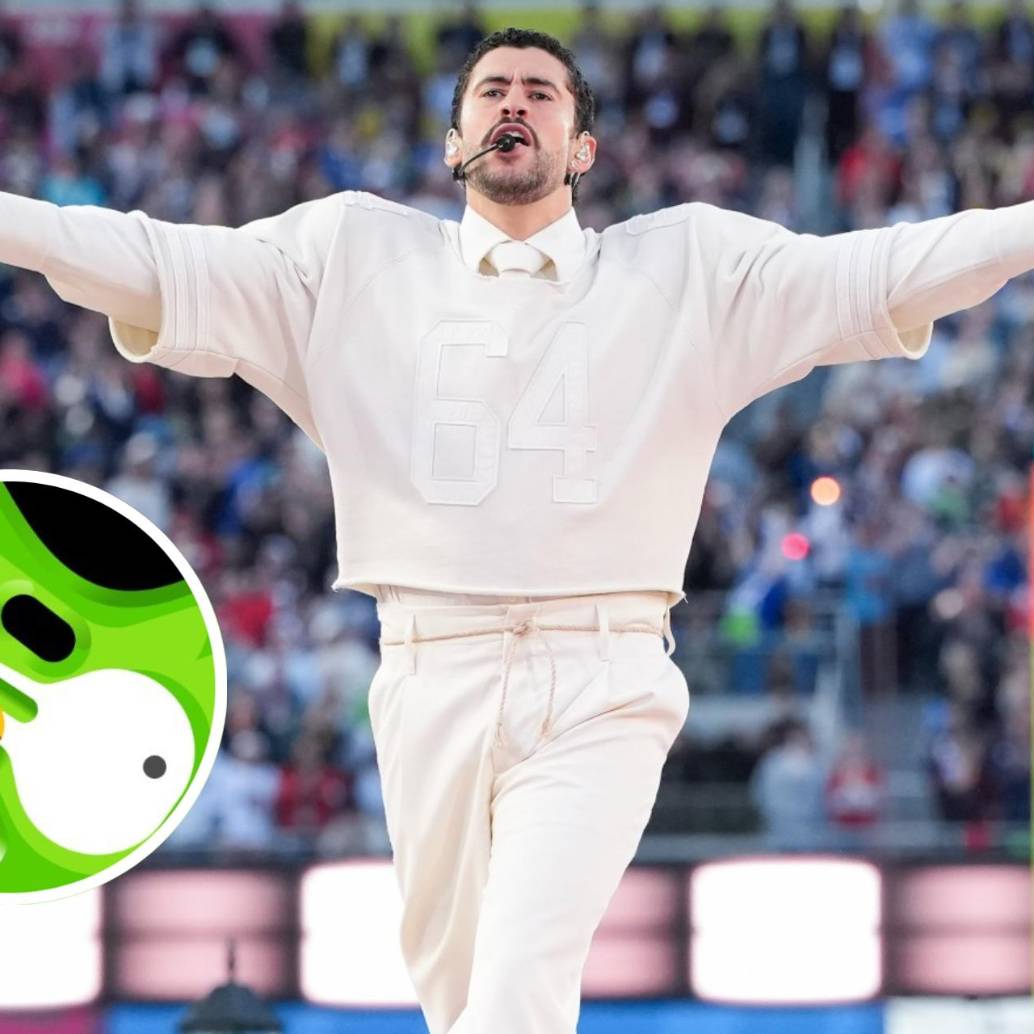 La compañía hizo públicos estos datos a través de su cuenta oficial en X, donde compartió un gráfico que describe el comportamiento de los usuarios. FOTO: Getty y Duolingo