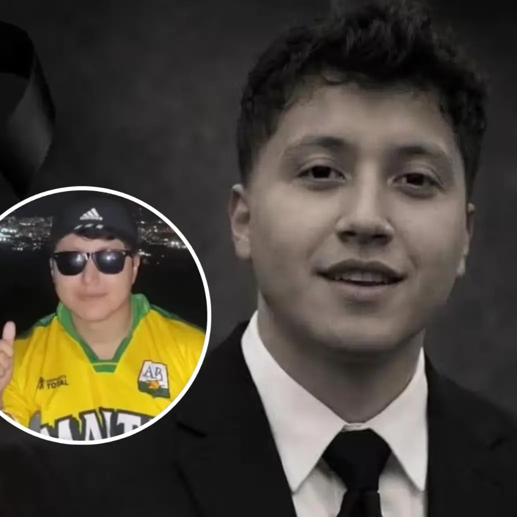 FOTO: Tomada de redes sociales de Camilo Andrés Rojas