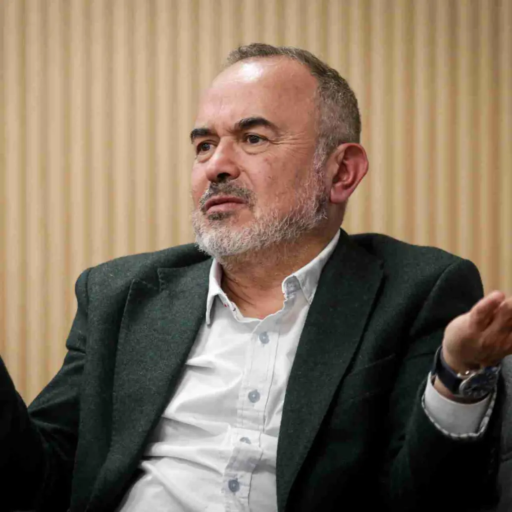 El ministro Jorge Iván Cuervo había sido nombrado en febrero de este año. FOTO: Colprensa