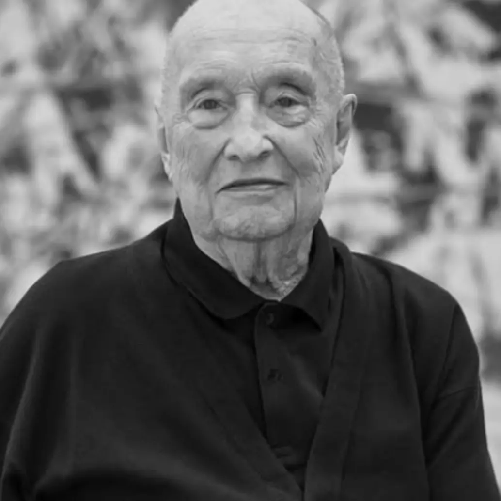 Tras su muerte en paz a los 88 años, el mundo del arte despide a un creador indomable que transformó la neurosis de la posguerra en piezas monumentales y polémicas. FOTO: Galería Thaddaeus Ropac