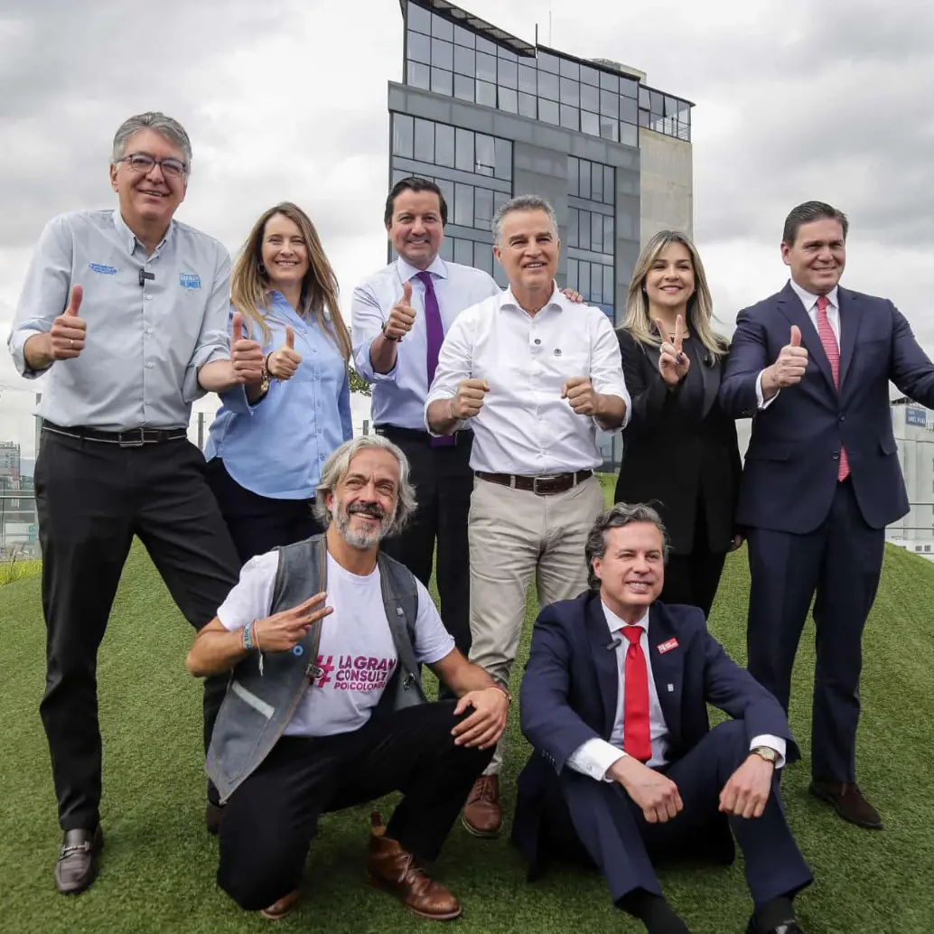 Paloma Valencia se impuso con mayoría de votos en las elecciones de la Gran Consulta Foto: Colprensa