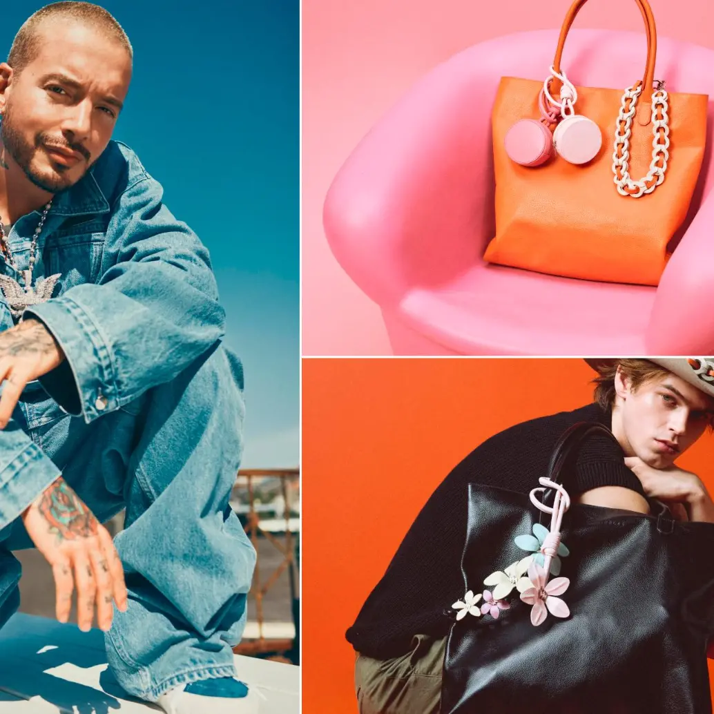 Fotos: cortesía J Balvin - Vélez