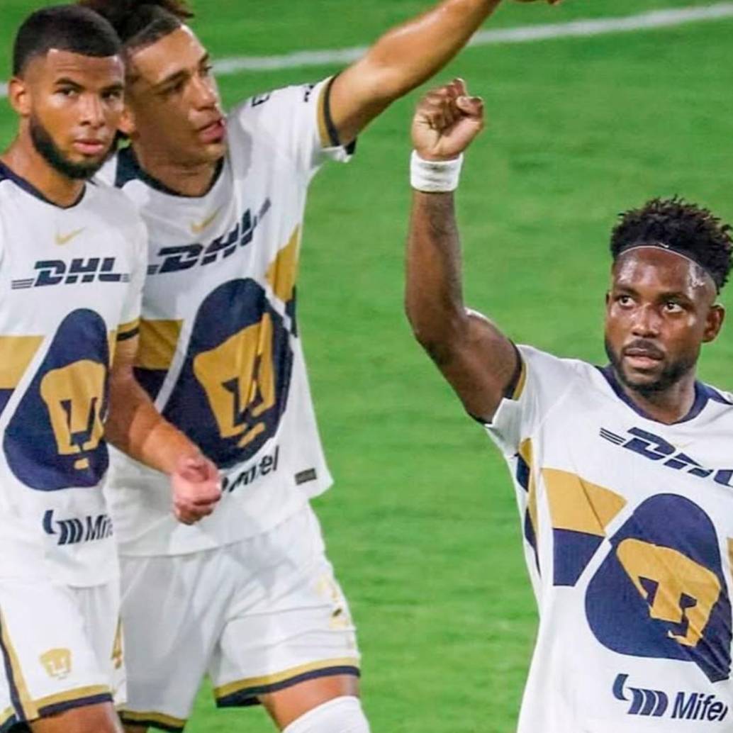 El lateral colombiano Álvaro Angulo juega en Pumas de México desde que empezó el 2025. FOTO: tomada del Instagram de @AlvaroAngulo