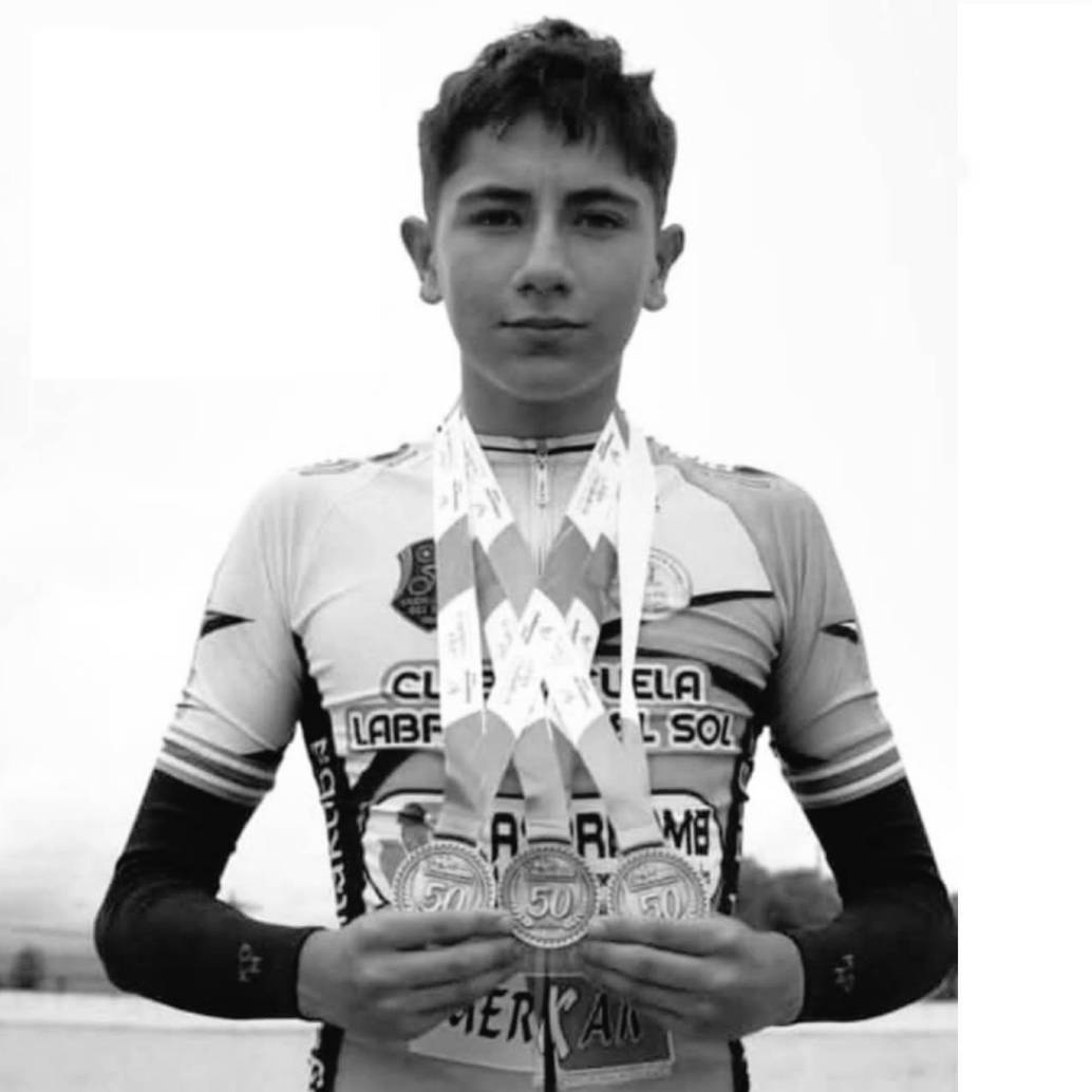 César Iván Valderrama. Foto: X @LaRuedaColombia