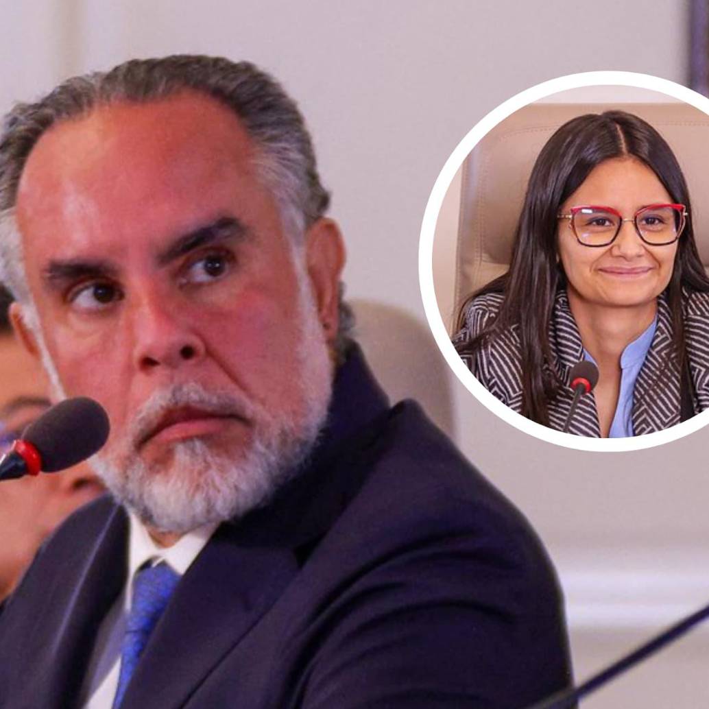 En la denuncia contra Rodríguez se advierte que “para legitimar la designación de Benedetti, se habría incluido una certificación ideológicamente falsa”. FOTO: Presidencia
