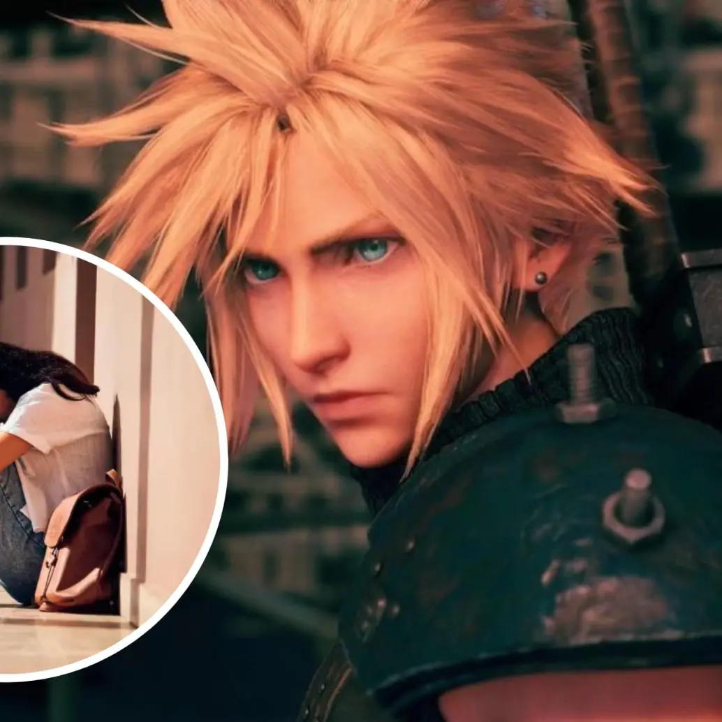 Personajes de <i>Final Fantasy</i> inspiraron al psiquiatra Francesco Panto en su investigación sobre el uso terapéutico del anime. Foto: Square Enix, Nintendo of America / Getty