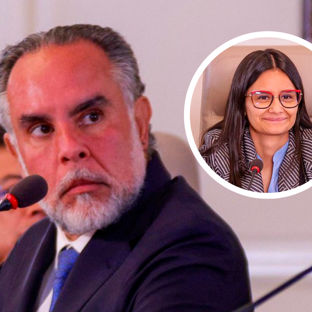 En la denuncia contra Rodríguez se advierte que “para legitimar la designación de Benedetti, se habría incluido una certificación ideológicamente falsa”. FOTO: Presidencia