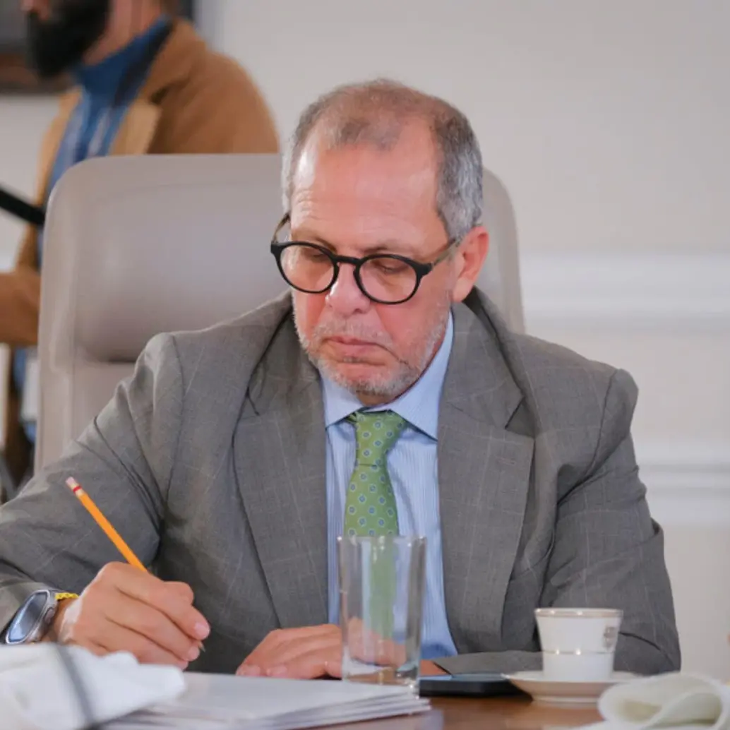 Alfredo Saade, embajador de Colombia en Brasil. Foto: Colprensa