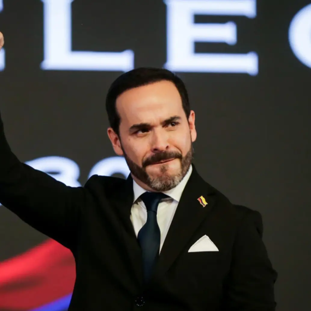 Abelardo de la Espriella, presidente electo. Foto: Colprensa