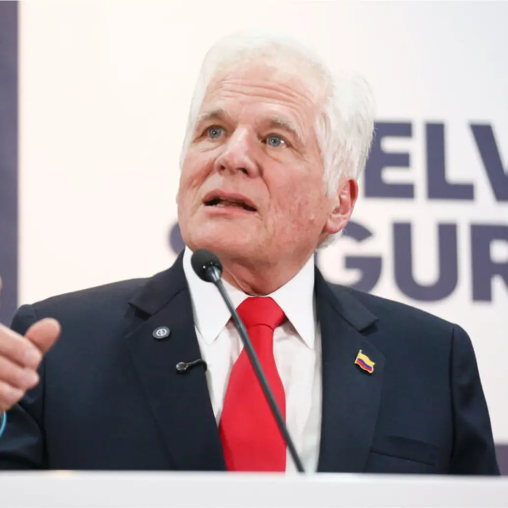 Miguel Uribe Londoño fue favorito en las encuestas para ganar la contienda del Centro Democrático, partido del que fue expulsado. Foto: Colprensa.