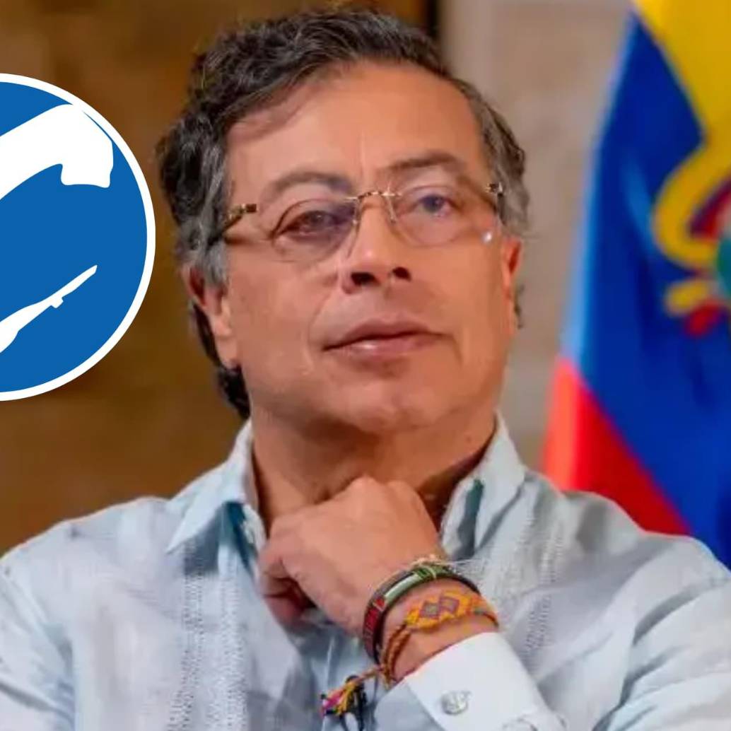 Diferentes congresistas del Partido Conservador han apoyado al presidente Petro de diferentes maneras. Foto: Presidencia.