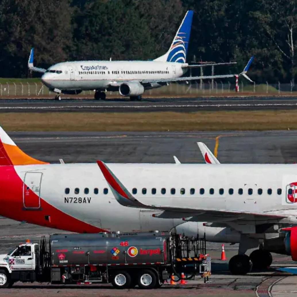 La Administración Federal de Aviación de Estados Unidos (FAA) emitió, este viernes, una alerta de amenazas para las aeronaves a cualquier altitud en la región de información de vuelo de Maiquetía en Venezuela. FOTO: Manuel Saldarriaga