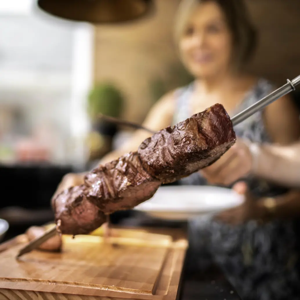 A partir de los 14 años es obligatorio realizar la abstinencia de carne, según la Iglesia. FOTO: Getty