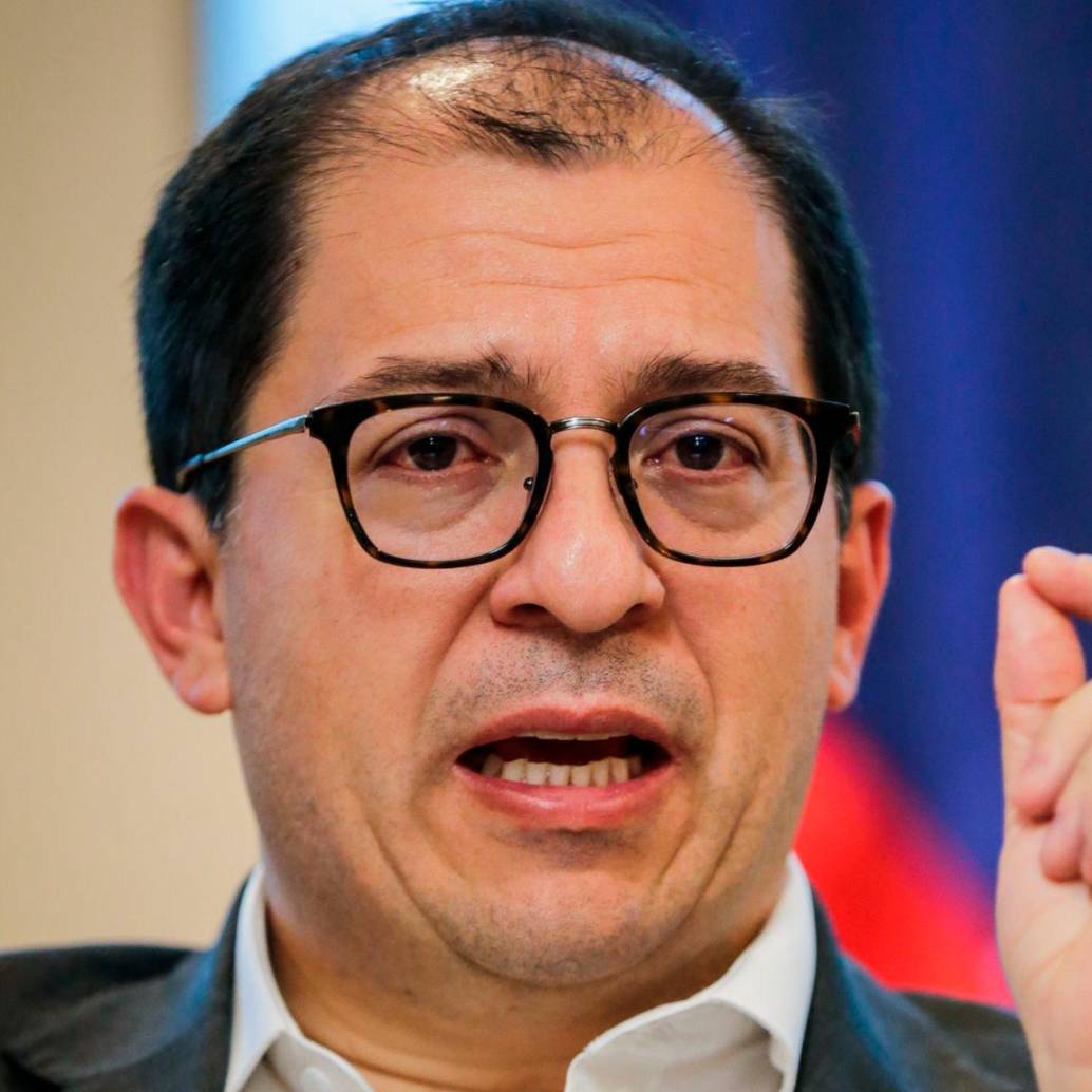 Francisco Barbosa fue fiscal General de la Nación entre 2020 y 2024. FOTO: Colprensa