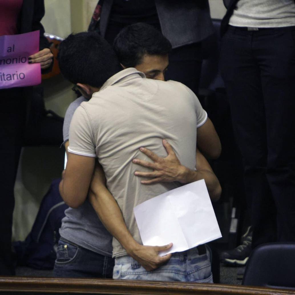 En Colombia está permitido el matrimonio entre parejas del mismo sexo. Foto: Colprensa (imagen de referencia)