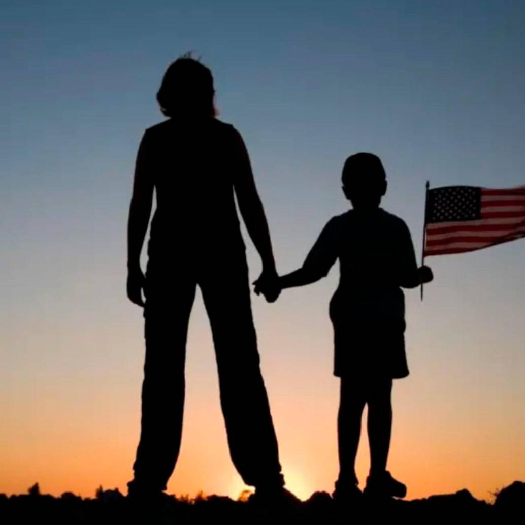 La 14ª Enmienda de la Constitución de Estados Unidos,<b> </b>que lleva en vigor más de 150 años, determina que cualquier persona nacida en suelo estadounidense es ciudadana. FOTO: Getty