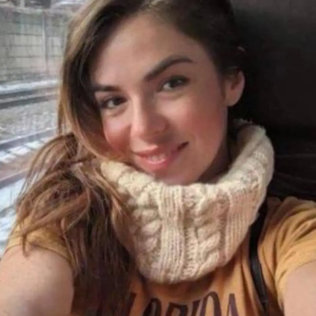 La colombiana Ana María Henao, de 40 años y también con nacionalidad estadounidense, estaba en medio de un proceso de separación con su esposo, David Knezevich. FOTO: REDES SOCIALES