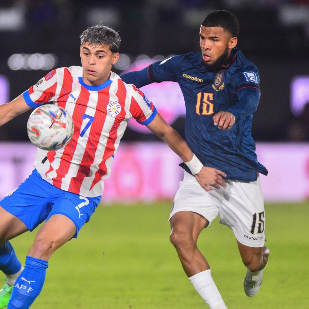 El entrenador argentino, Gustavo Alfaro, fue quien cambió el destino de la Albirroja, cuando asumió, el 16 de agosto del 2024, la conducción de un conjunto que parecía no encontrar el camino. FOTO: Conmebol