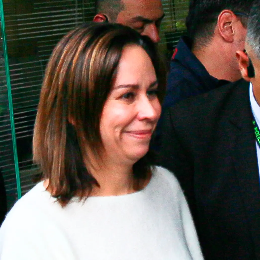 Tarazona, instó no solo a seguir orando, sino que los colombianos le manden “toda su buena energía, todas las palabras de aliento y amor a la familia”. FOTO: COLPRENSA