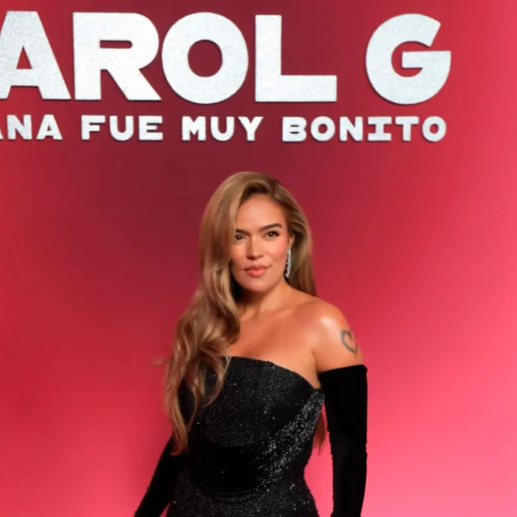 Karol G, mañana fue muy bonito, es el nombre del documental que se estrenará en Netflix el jueves 8 de mayo. FOTO: ESNEYDER GUTIÉRREZ