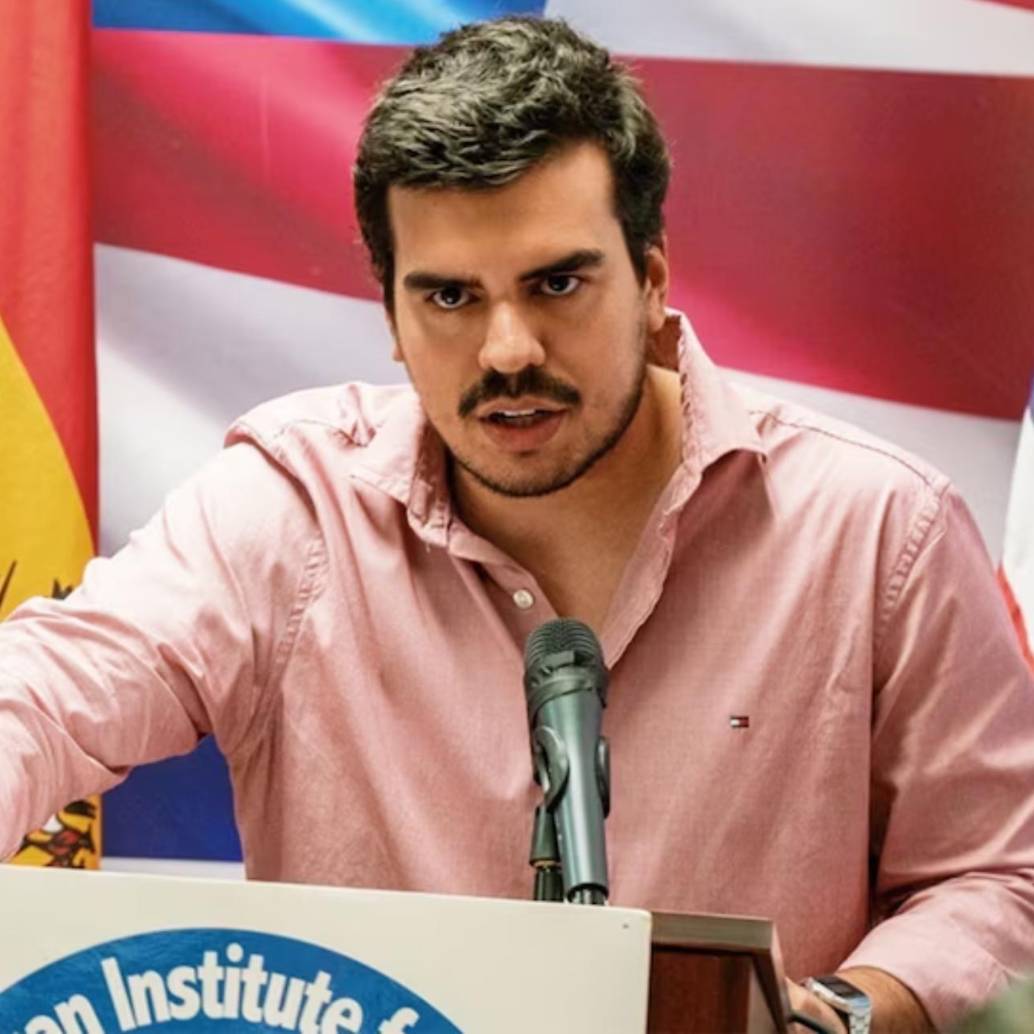 Avendaño es autor del éxito en ventas <i>Días de Sumisión, cómo el sistema democrático venezolano perdió la batalla contra Fidel</i>. Reside en Colombia. FOTO <b>cortesía</b>