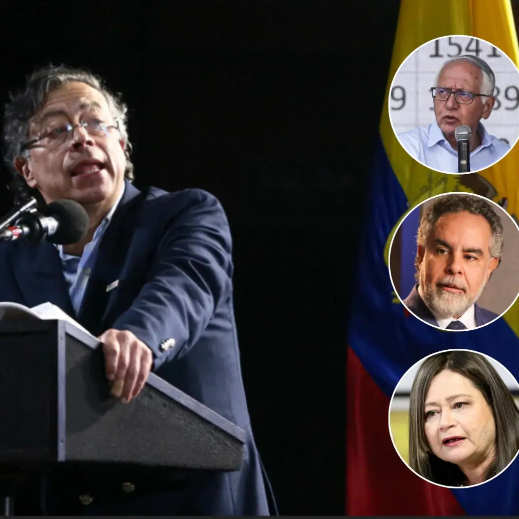Consejo de Estado ya le ordenó al jefe de Estado abstenerse de difundir propaganda electoral. Ciertos ministros estarían siendo investigados; entre ellos están: Guillermo Alfonso Jaramillo, María Fernanda Rojas y Armando Benedetti. Foto: Colprensa