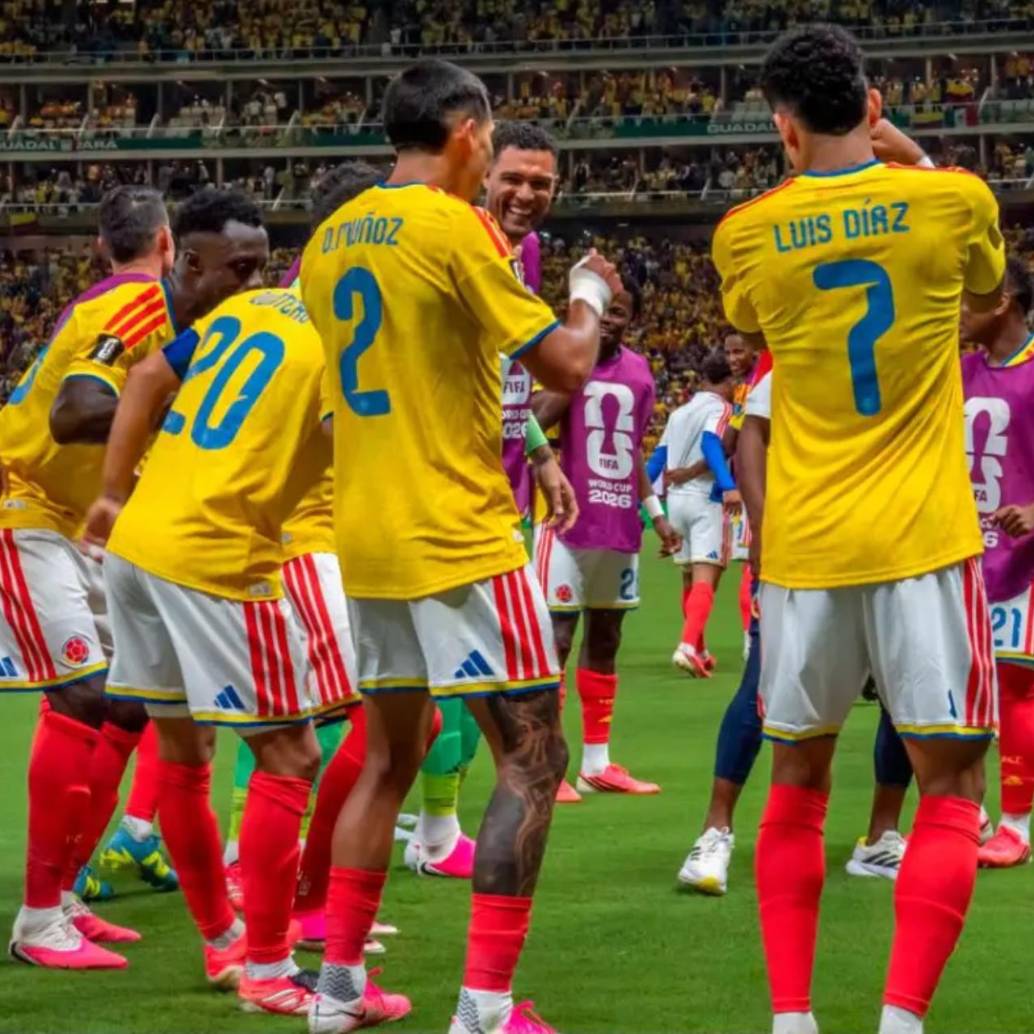 La hoja de ruta de la Selección Colombia en el Mundial 2026 ya tiene una coordenada definida en caso de avanzar. Conozca el rival, la fecha y hora del partido, si pasa a octavos de final del Mundial 2026. FOTO: Juan Antonio Sánchez
