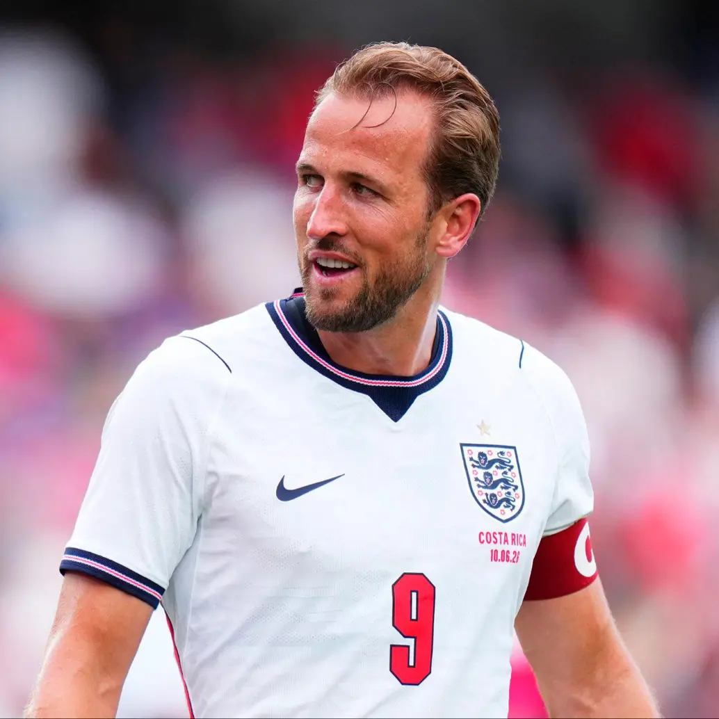 Harry Kane, goleador de la Selección de Inglaterra, viene de marcar doblete en el Mundial. Es clave en la estructura del equipo. FOTO: <b>GETTY</b>