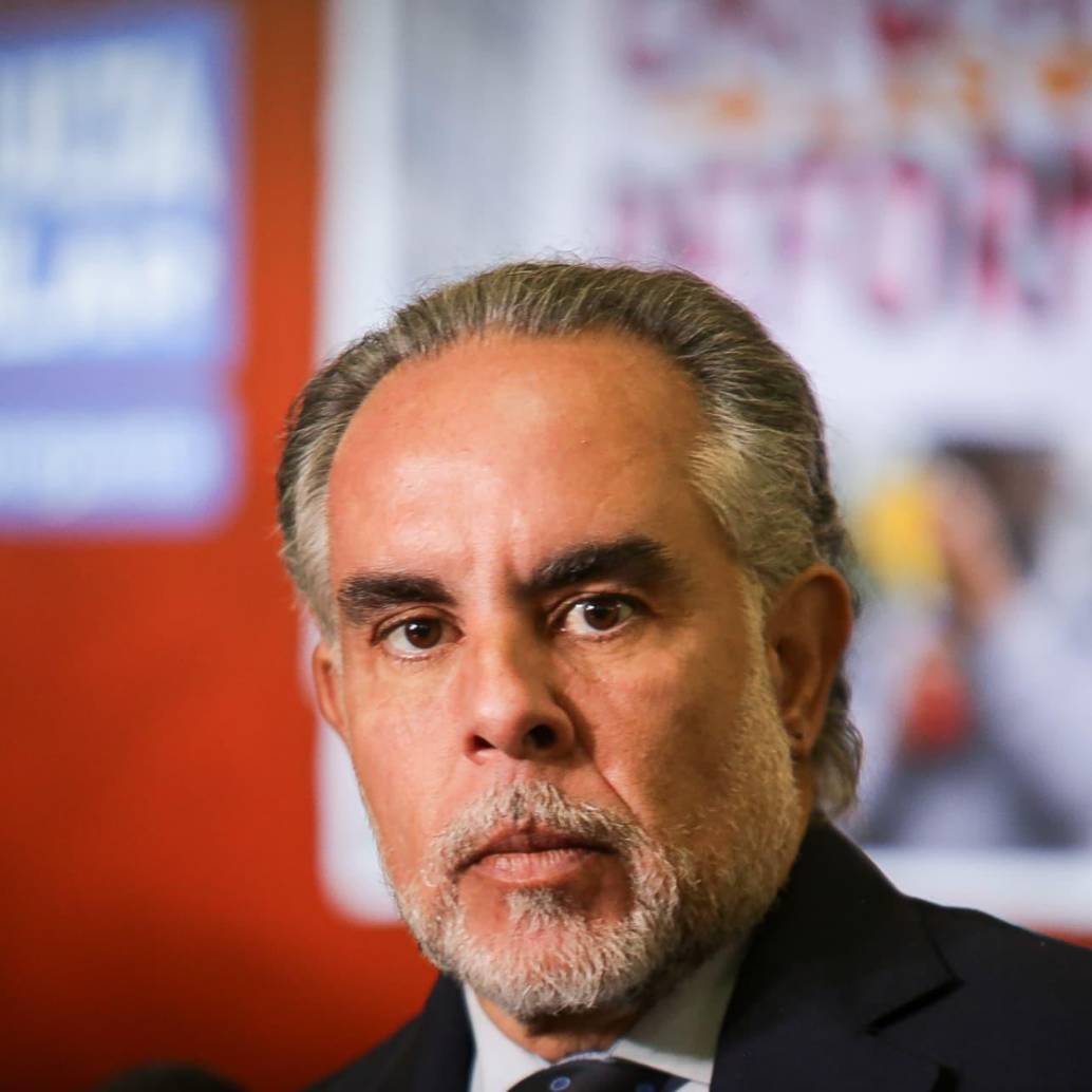 Ministro del Interior del Gobierno Petro, Armando Benedetti. Foto: Colprensa