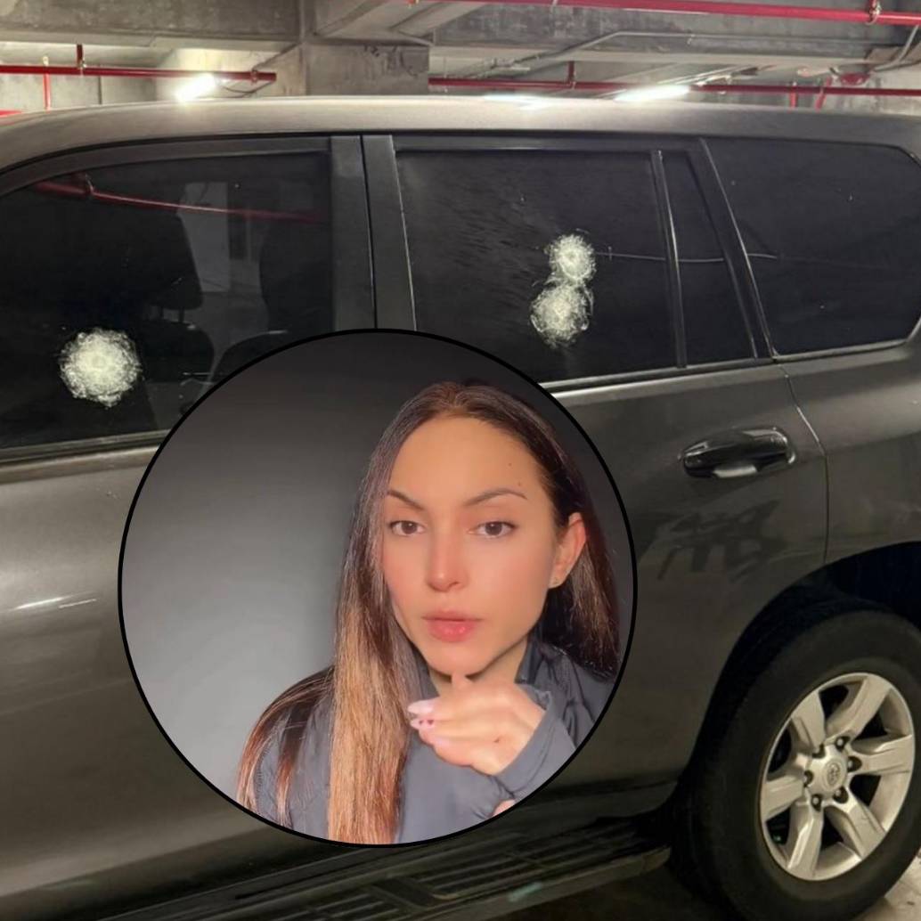 La candidata denunció los hechos por medio de sus redes sociales. FOTO: REDES SOCIALES