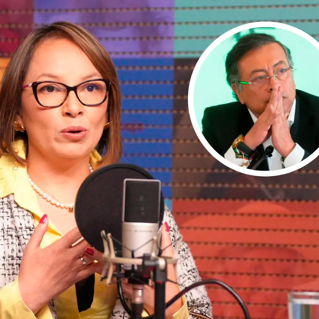 Mónica Higuera es una economista de amplia trayectoria en el sector financiero con posgrados en administración y gerencia. FOTO Cortesía/Presidencia