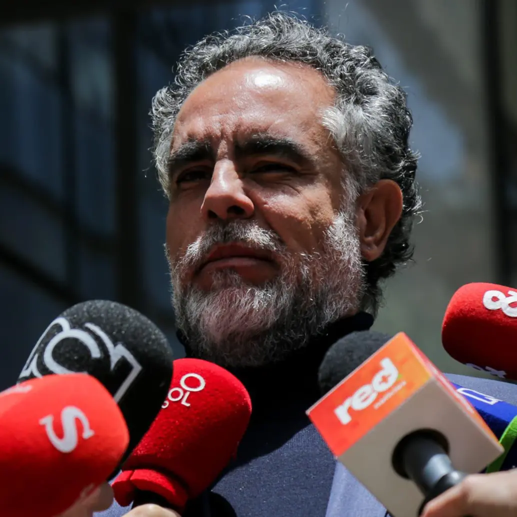 Armando Benedetti, ministro de Interior en líos por irrespetuoso. Foto: Colprensa