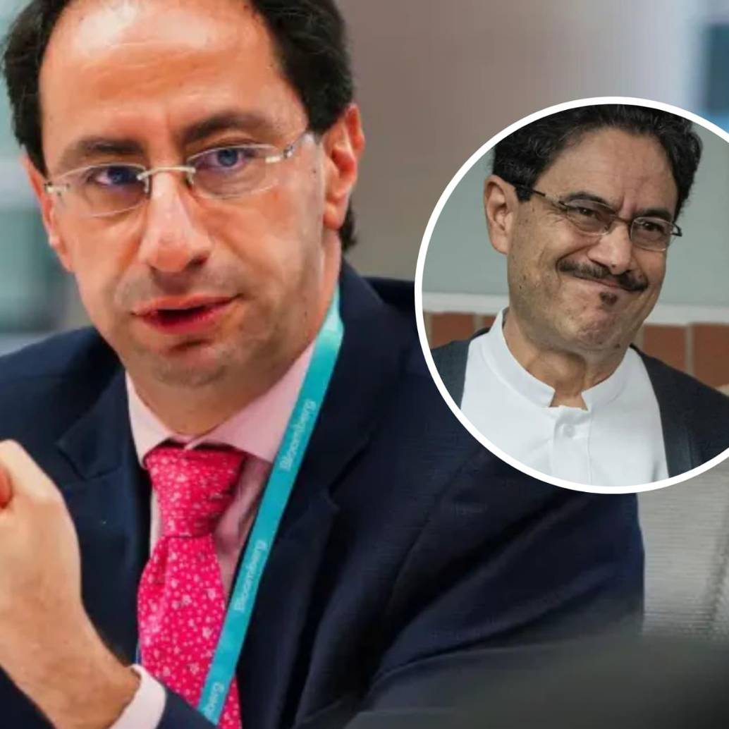 “Es una vergüenza”: José Manuel Restrepo vicepresidente electo, responde al llamado de Iván Cepeda a la desobediencia civil. Foto: Getty y Colprensa