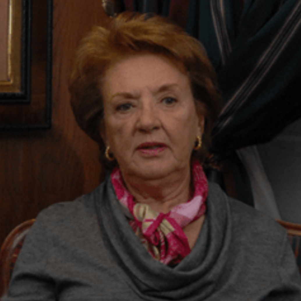 Ana María Busquets continúa el legado de su difunto esposo por medio de la Fundación Guillermo Cano, que mantiene un colegio en Ciudad Bolívar y ofrece becas y premios de periodismo. <b> </b>FOTO<b> cortesía</b> 