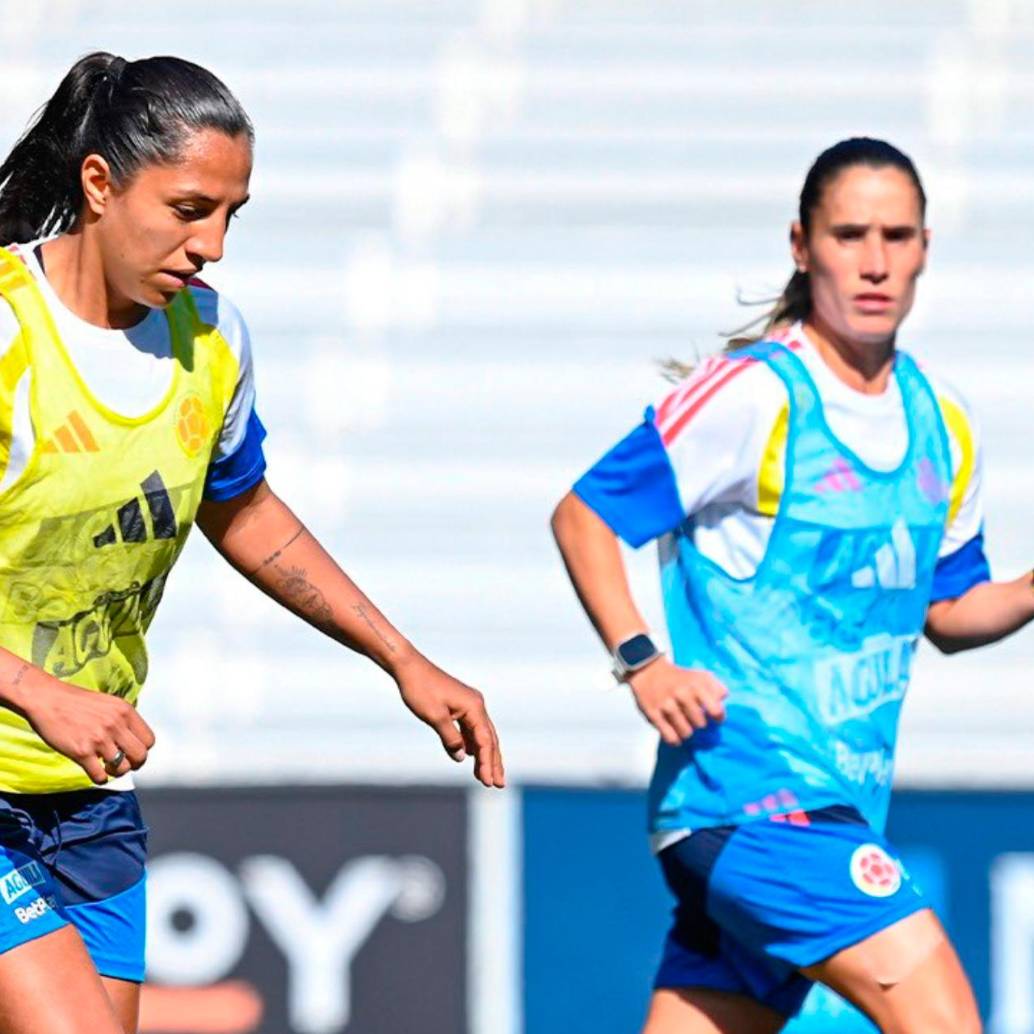 El seleccionado colombiano es uno de los más importantes del balompié suramericano. Foto: tomada del x de @FCFSeleccionCol