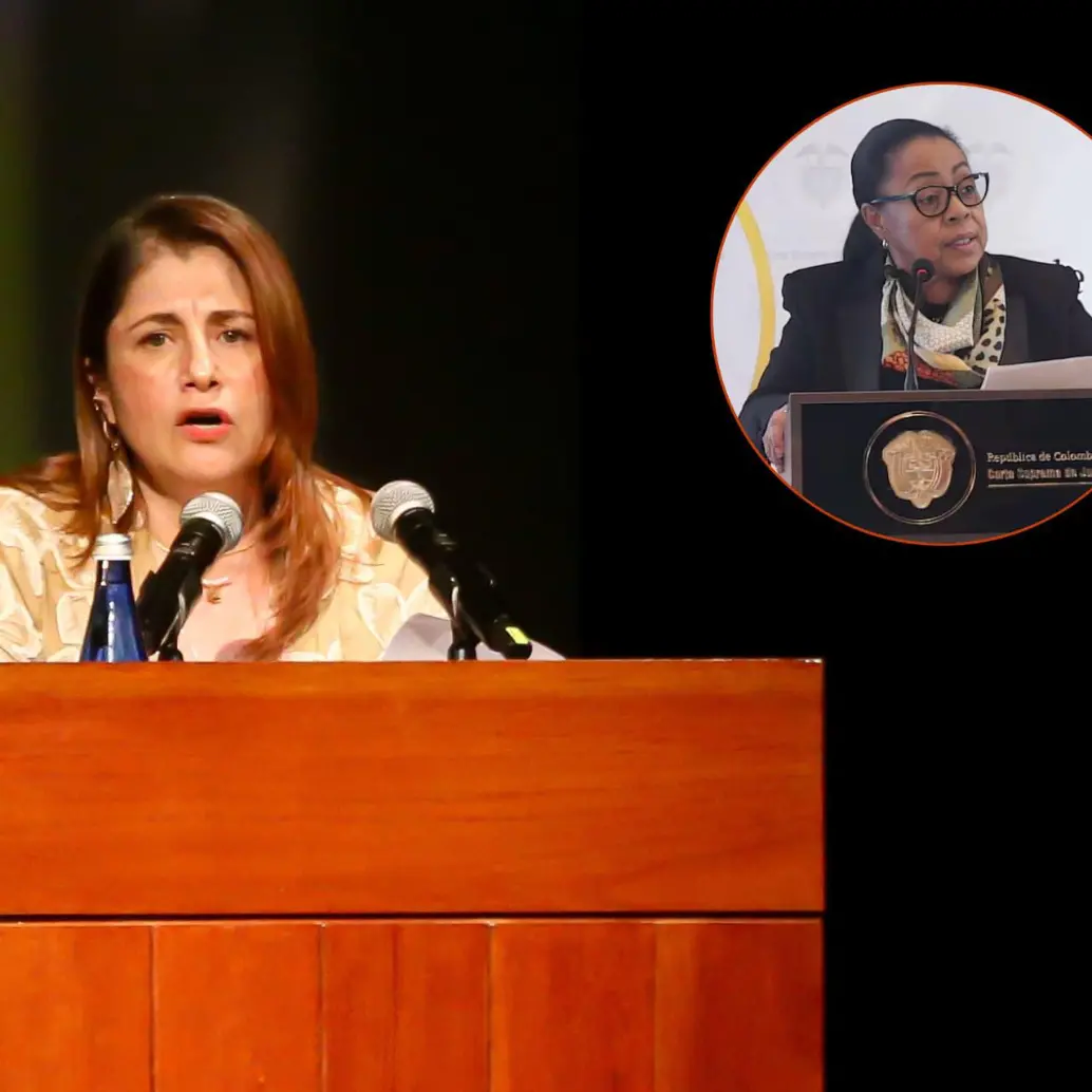 Radican ante la Procuraduría queja contra la defensora del Pueblo, Iris Marín. Foto: Colprensa